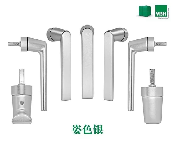 德国威必驰VBH荣获金牌供应商奖项