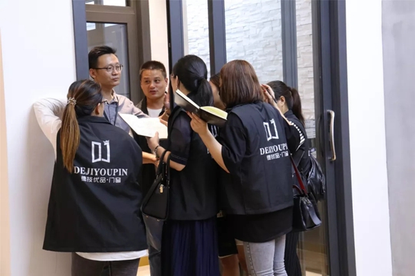 德技优品门窗第三届新商蜕变特训营圆满举行
