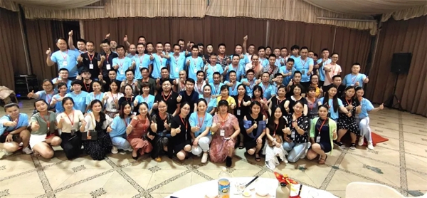 2019金雅居木门新品发布会暨营销战略峰会圆满落幕! 2019金雅居木门新品发布会暨营销战略峰会圆满落幕!