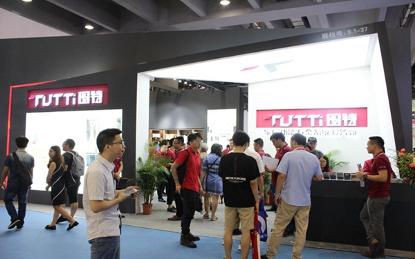 2019中国建博会（广州）丨图特石清伟：以技术引领产品向高质量发展