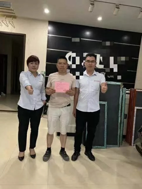 名凯门窗六月份大事记回顾,加盟火爆 名凯门窗六月份大事记回顾,加盟火爆