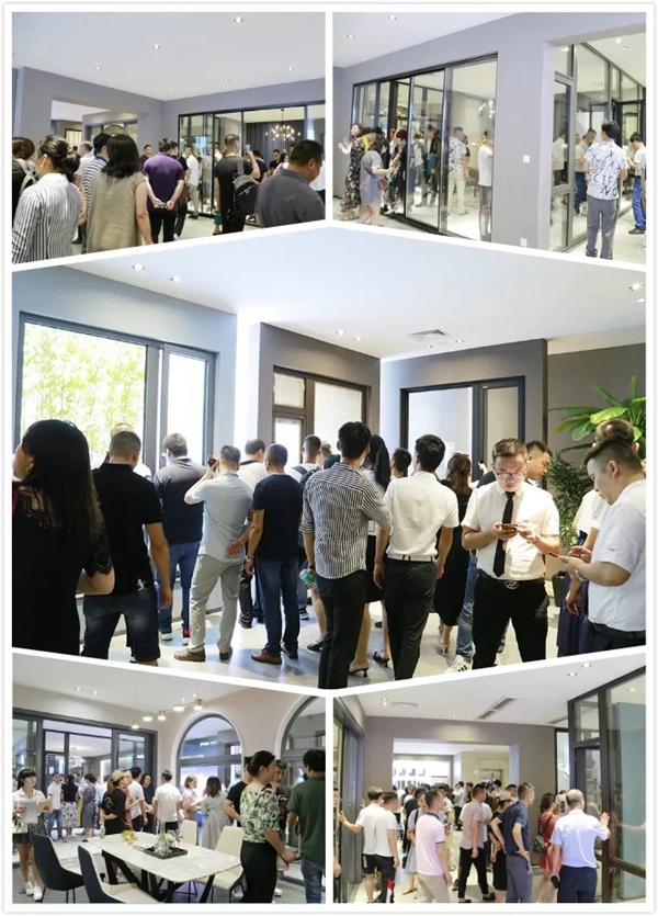 派雅门窗广州建博会完美收官,新面貌,新产品,新未来! 派雅门窗广州建博会完美收官,新面貌,新产品,新未来!