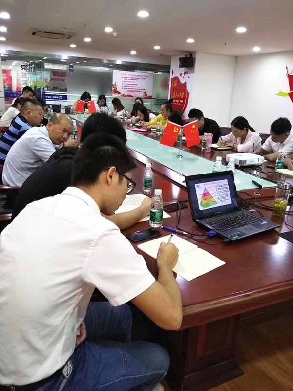 菲玛艺术涂料粤西区产品知识培训会圆满结束