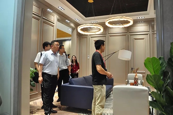 益圆家居“2019年中国建博会（广州）”正式圆满落幕！