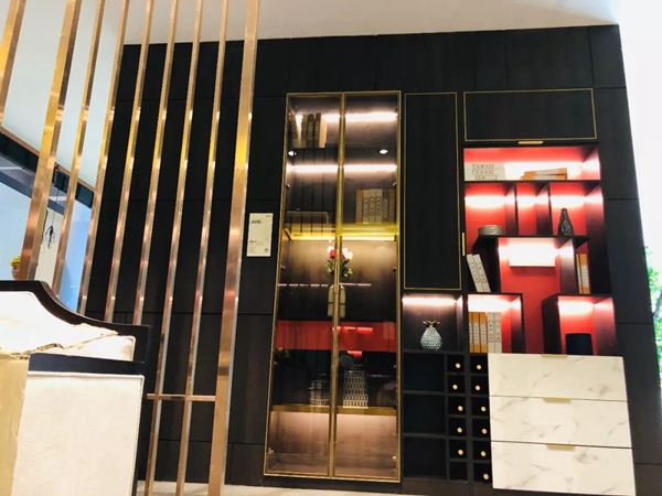 2019中国建博会（广州）顺利落幕，鑫迪木门登顶家居销售TOP榜