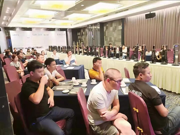 SID超人智能锁发布会暨高峰论坛福建站圆满落幕 SID超人智能锁发布会暨高峰论坛福建站圆满落幕