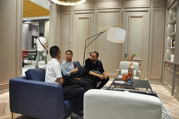 益圆家居“2019年中国建博会（广州）”正式圆满落幕！