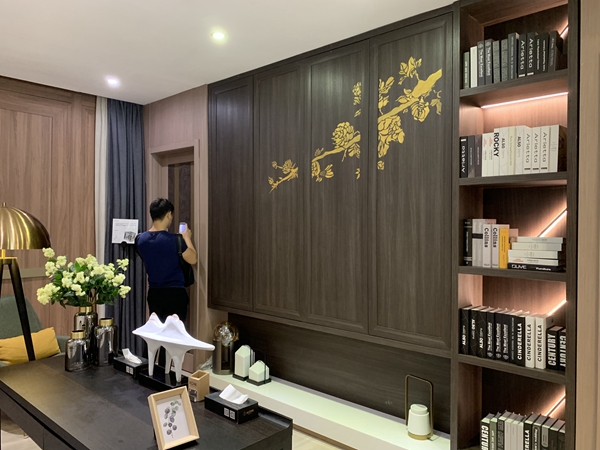 2019中国建博会（广州）|金欧米徐亚锋：市场供给与需求决定经济