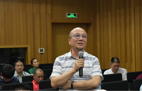 定制家居工厂实操研讨会被中国建博会推荐为专业生产管理会议
