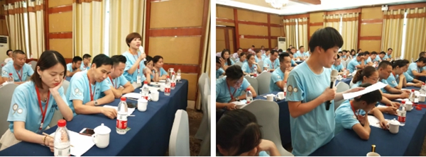 2019金雅居木门新品发布会暨营销战略峰会圆满落幕! 2019金雅居木门新品发布会暨营销战略峰会圆满落幕!