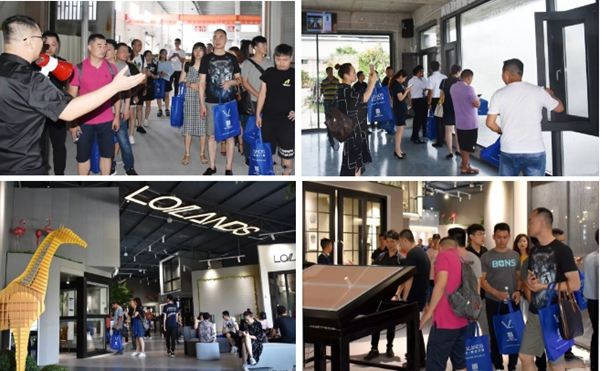 罗兰德式门窗2019年新品发布会暨招商峰会胜利召开