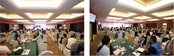 雅诗澜无缝墙布西安培训会正式迎来落幕，期待下次聚首！
