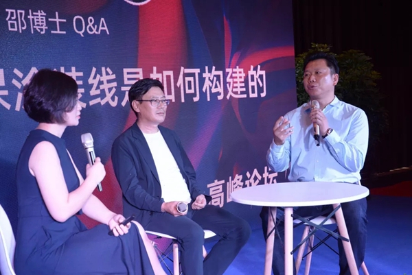 品质君子兰携手安信美家解读环保涂装生产线的建成