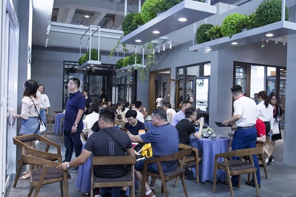 致尚门窗中国建博会（广州）圆满收官，再创新高