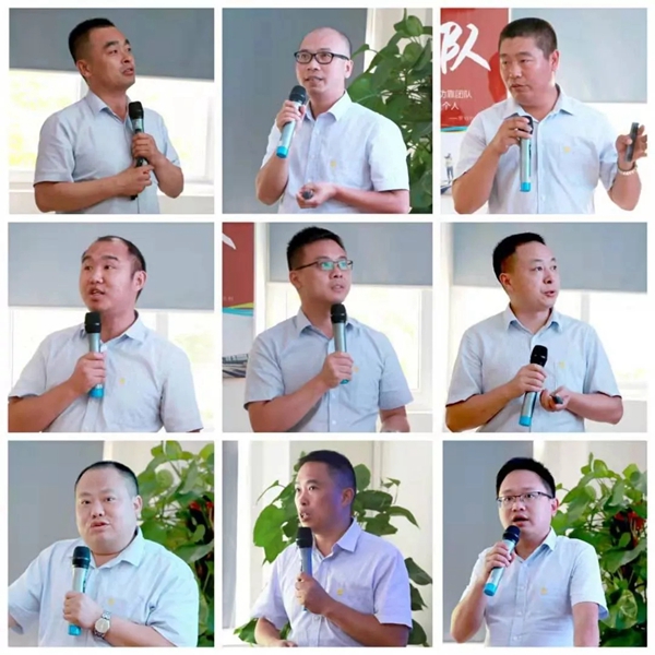 集团家具漆业务2019年中增长与策略计划会成功举办