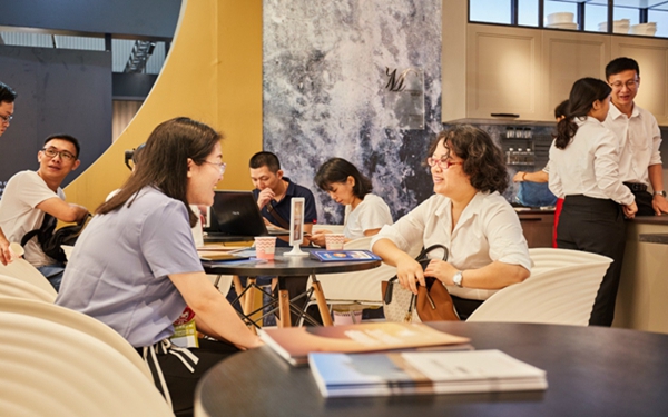 生态索造，领跑菲凡——索菲亚新品亮相广州建博会
