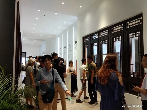 新欧门窗中国建博会(广州)新品发布和招商取得巨大成功,全面诠释意境美学 新欧门窗中国建博会(广州)新品发布和招商取得巨大成功,全面诠释意境美学