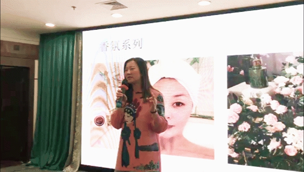 伊伊布舍2019伙伴成长计划软装精英研习班西安站成功举办