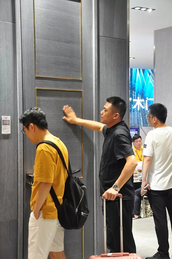 2019中国建博会（广州），益圆家居以空间形式诠释品牌魅力