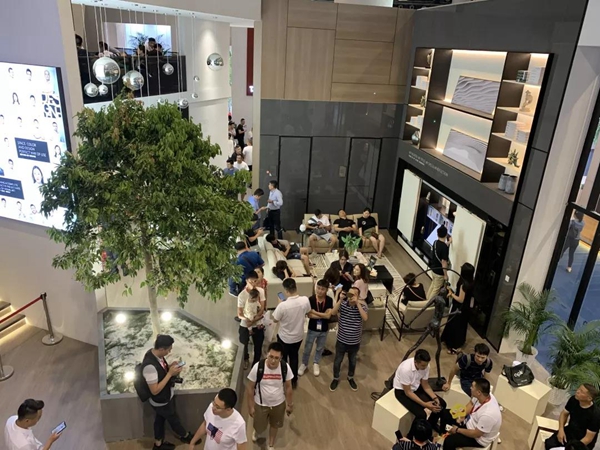 尚品本色“金星奖”实至名归，2019中国建博会（广州）首日新品甄选荣耀加载！