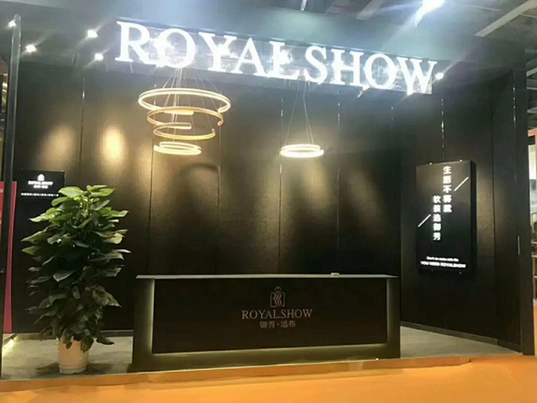 御秀刺绣墙布惊艳2019中国建博会(广州),一系列新品令人痴迷! 御秀刺绣墙布惊艳2019中国建博会(广州),一系列新品令人痴迷!