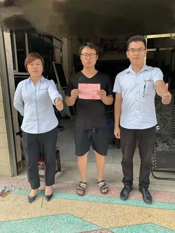 名凯门窗六月份大事记回顾,加盟火爆 名凯门窗六月份大事记回顾,加盟火爆