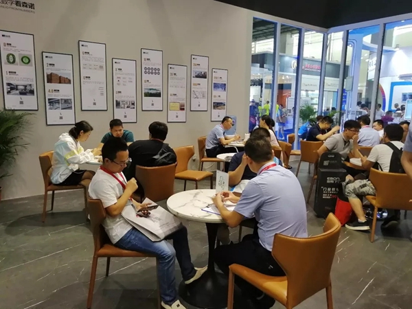 森诺全屋优品定制中国建博会（广州）圆满落幕，带你回顾展会精彩
