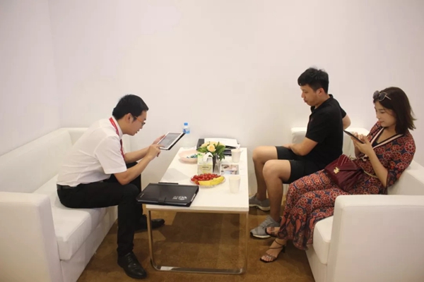 2019中国建博会（广州）完美收官，属于久盛的精彩还在进行！