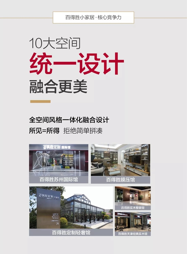 百得胜全屋定制建博会大放异彩，小家居大融合实力圈粉！