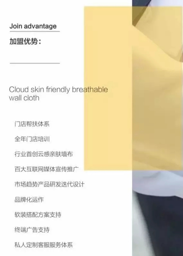 丽绣刺绣无缝墙布告诉你墙布有什么优点