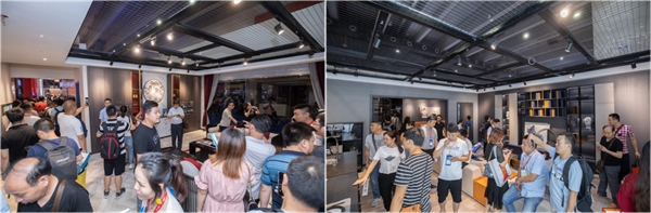 为美定调,圣象木作一体化展厅亮相2019中国建博会(广州) 为美定调,圣象木作一体化展厅亮相2019中国建博会(广州)
