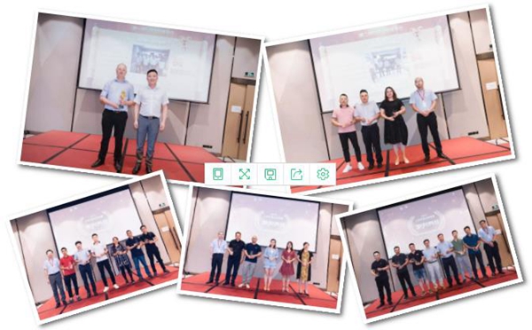 丽博橱柜｜全屋定制2019年半年度核心经销商营销沟通会隆重举行！