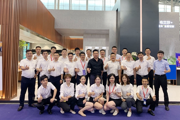 布兰莎实木全屋定制中国建博会（广州）圆满收官，硕果累累