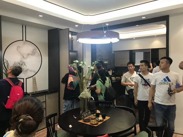 莫干山全屋定制中国建博会（广州）完美收官，收获颇丰