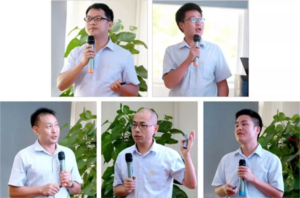 集团家具漆业务2019年中增长与策略计划会成功举办