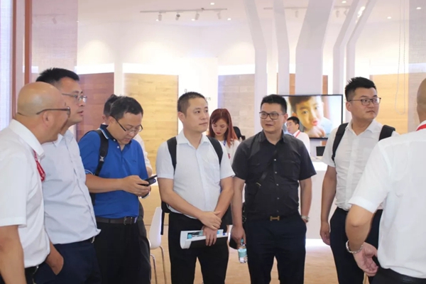 2019中国建博会（广州）完美收官，属于久盛的精彩还在进行！
