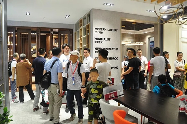 2019中国建博会（广州），益圆家居以空间形式诠释品牌魅力