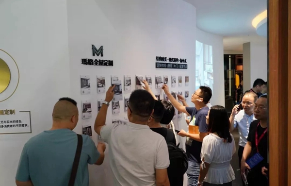玛格全屋定制“无界”建博会圆满收官！