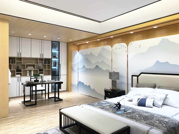 2019中国建博会（广州）|伊百丽全屋定制李伟：坚持自主研发，助力中国创造
