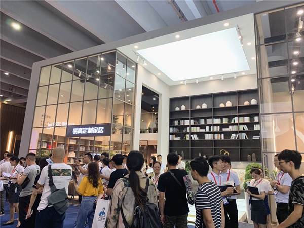 2019中国建博会（广州）|易高家居张邦文：初轮洗牌期，终端慎重选择合作品牌