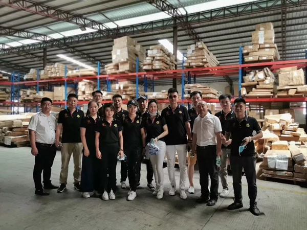 柳州市设计大咖木斯特研学之旅圆满结束