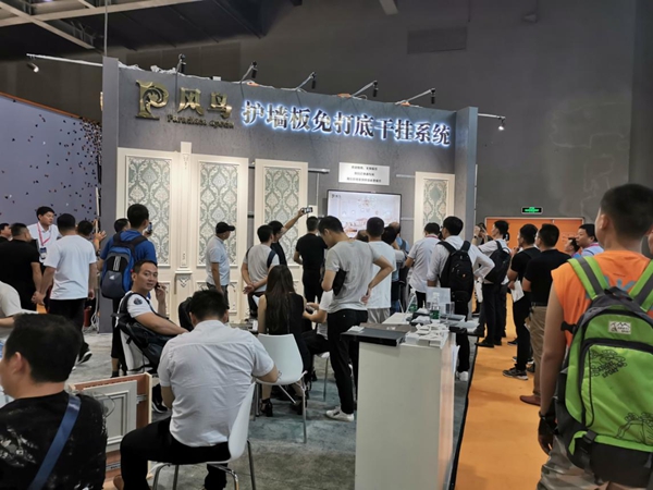 2019中国建博会（广州）圆满落幕，风鸟或成最大赢家！