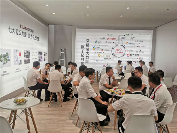 2019中国建博会（广州）| 皮阿诺刘清开：厂商各司其职，共赴全屋定制蓝海
