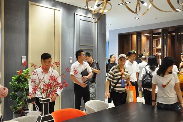 2019中国建博会（广州），益圆家居以空间形式诠释品牌魅力