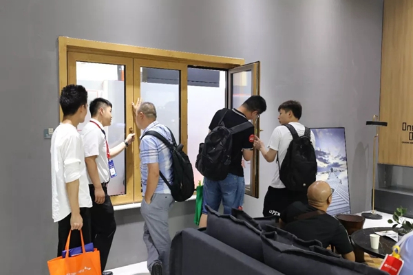 科饶恩门窗携TOP级重磅新品惊艳亮相广州建博会，圆满收官