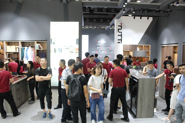 2019中国建博会（广州）丨图特石清伟：以技术引领产品向高质量发展