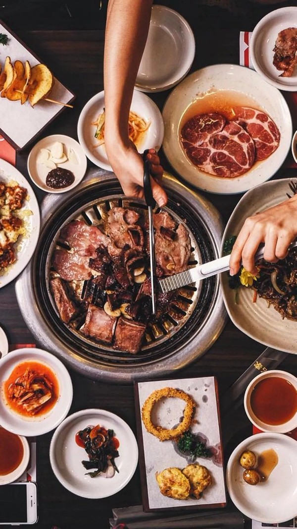 德国艾仕壁纸：想不到吧，美食与壁纸竟如此相像！