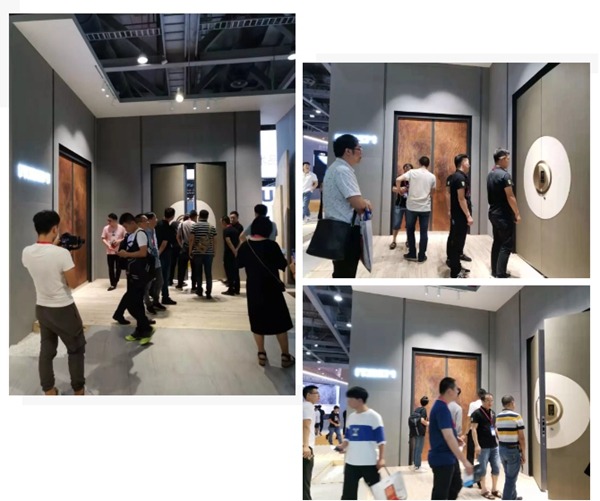 2019中国建博会(广州)精彩还在继续,奢曼期待与您相遇! 2019中国建博会(广州)精彩还在继续,奢曼期待与您相遇!