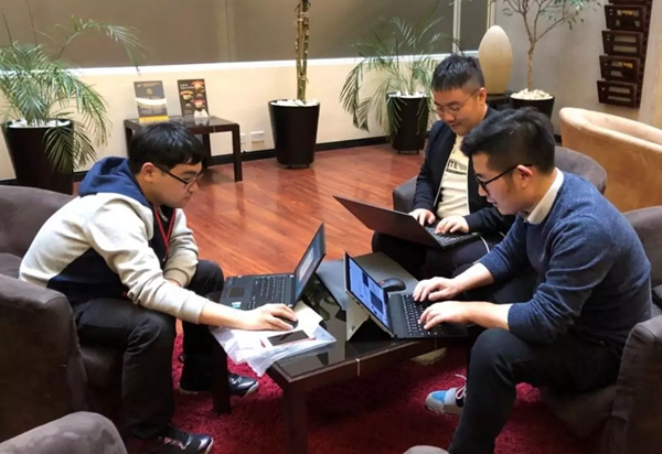 联想《一线》专栏——跨越半个地球的援助记事