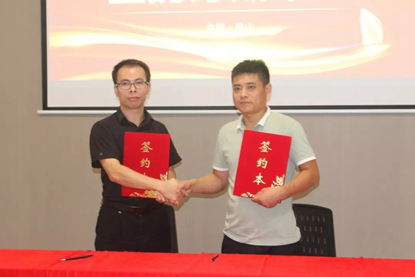 德斯莱斯门窗加盟工厂正式进驻江西九江 德斯莱斯门窗加盟工厂正式进驻江西九江